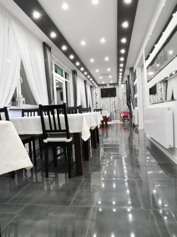 Motelik Zajazd U Marcela Byslaw Extérieur photo