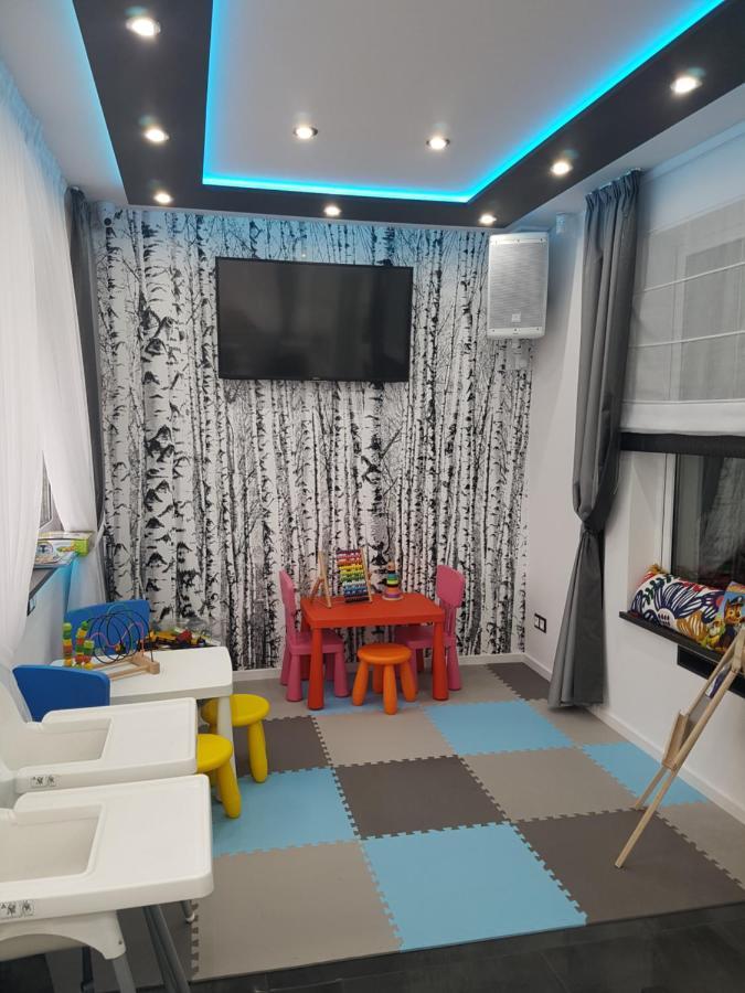 Motelik Zajazd U Marcela Byslaw Extérieur photo