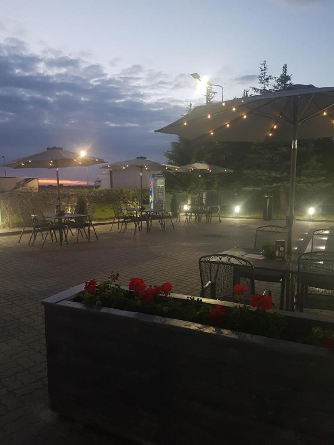 Motelik Zajazd U Marcela Byslaw Extérieur photo