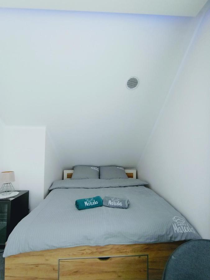 Motelik Zajazd U Marcela Byslaw Extérieur photo