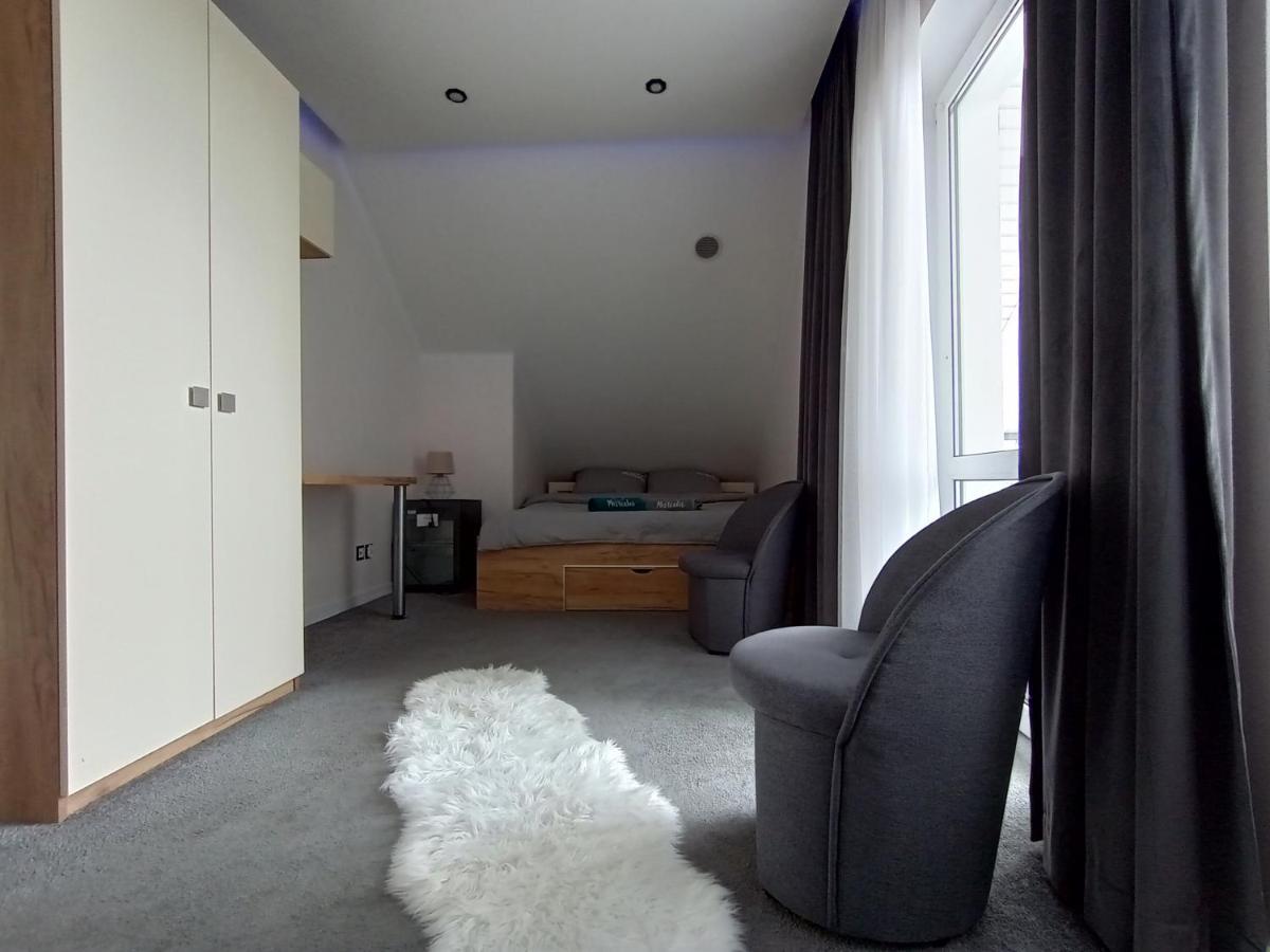 Motelik Zajazd U Marcela Byslaw Extérieur photo