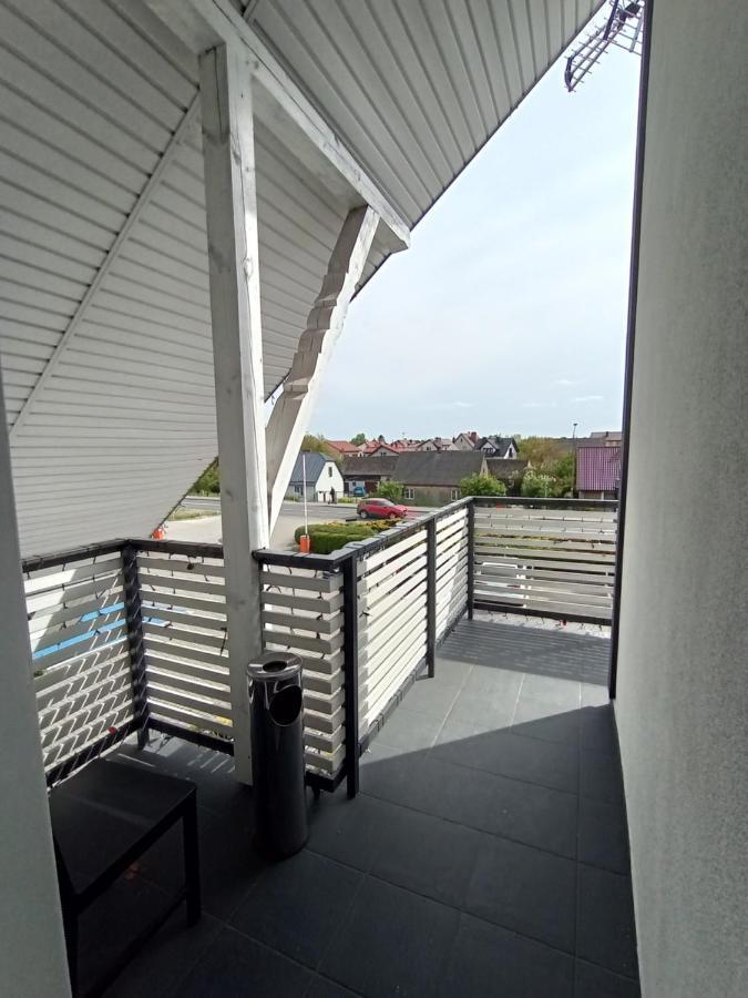 Motelik Zajazd U Marcela Byslaw Extérieur photo
