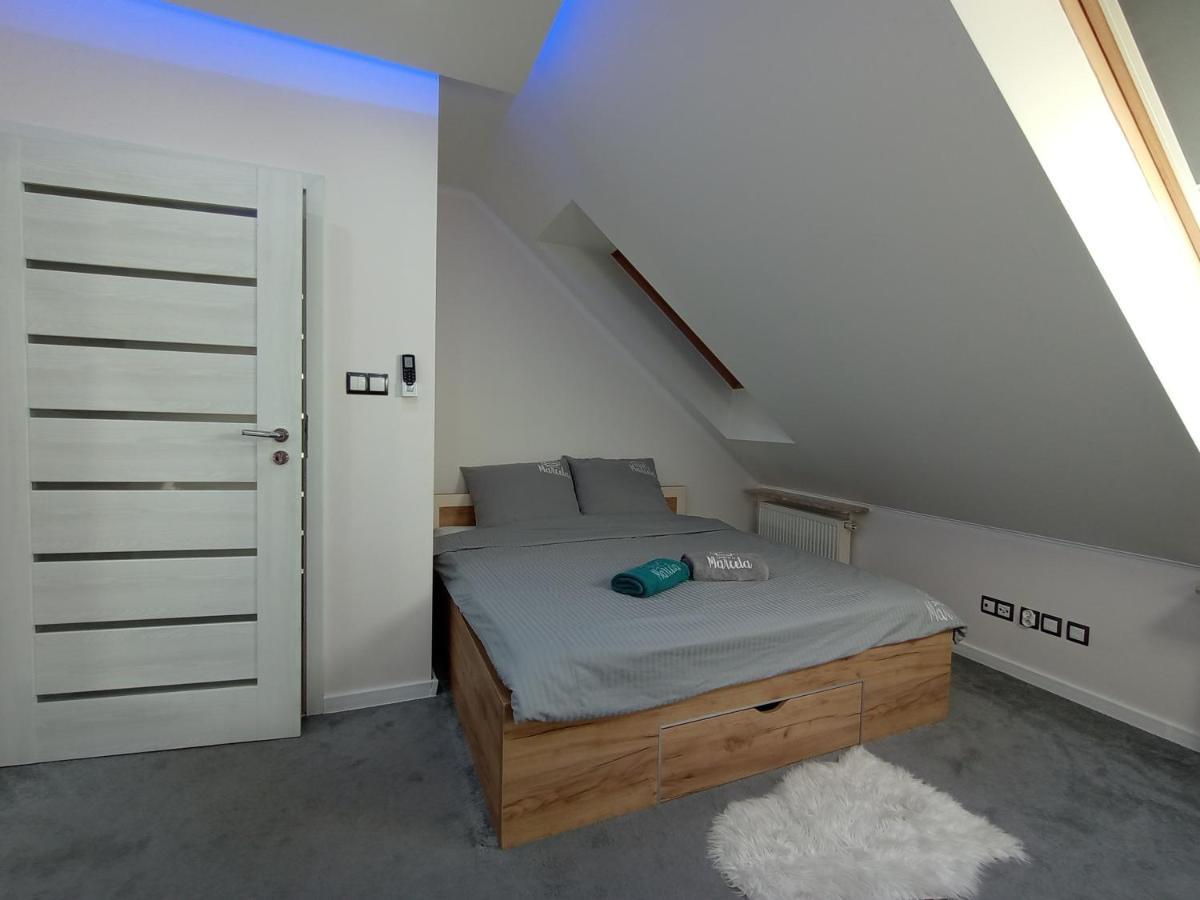 Motelik Zajazd U Marcela Byslaw Extérieur photo
