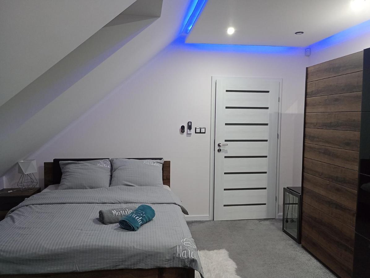 Motelik Zajazd U Marcela Byslaw Extérieur photo