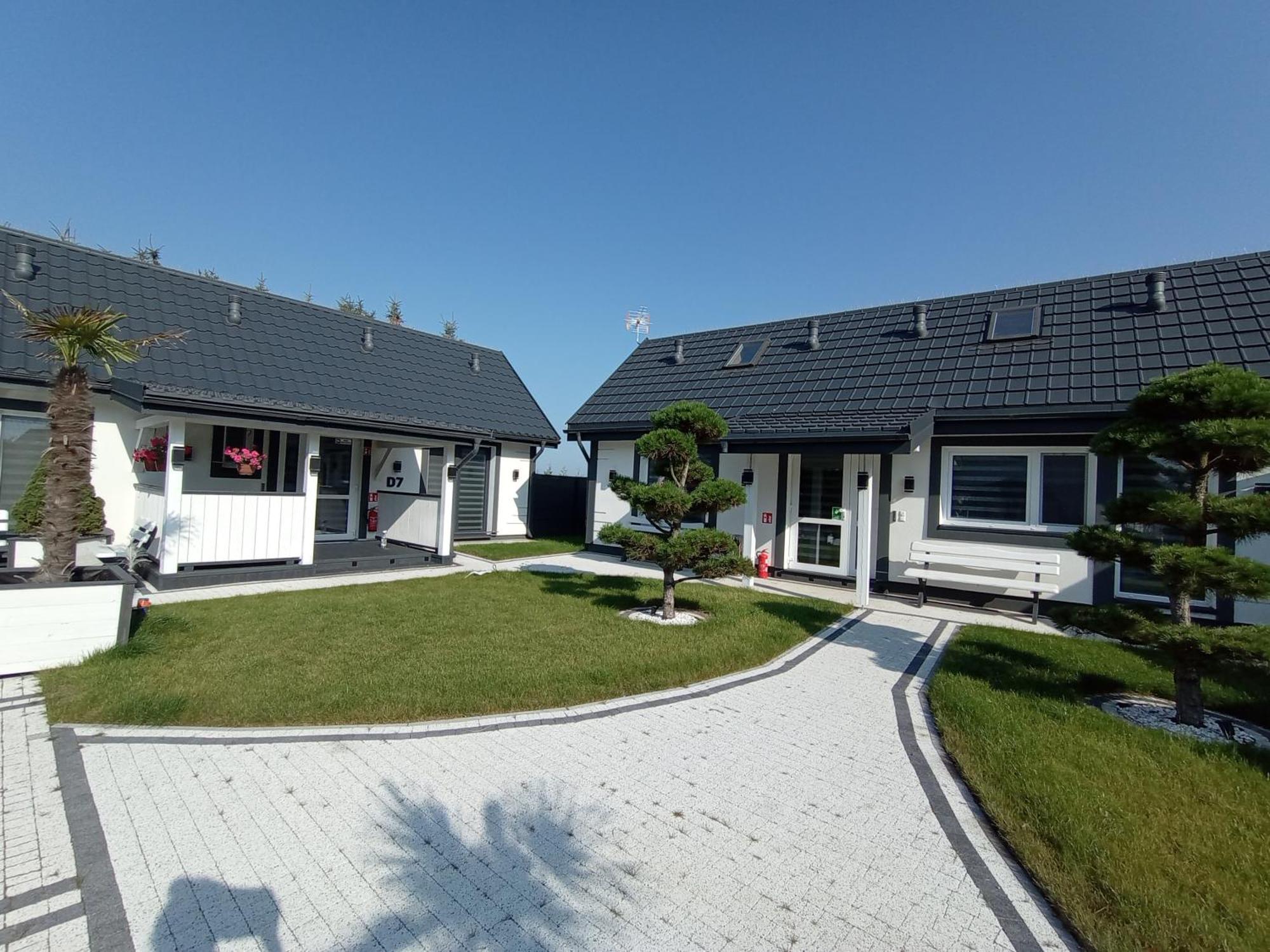 Motelik Zajazd U Marcela Byslaw Extérieur photo