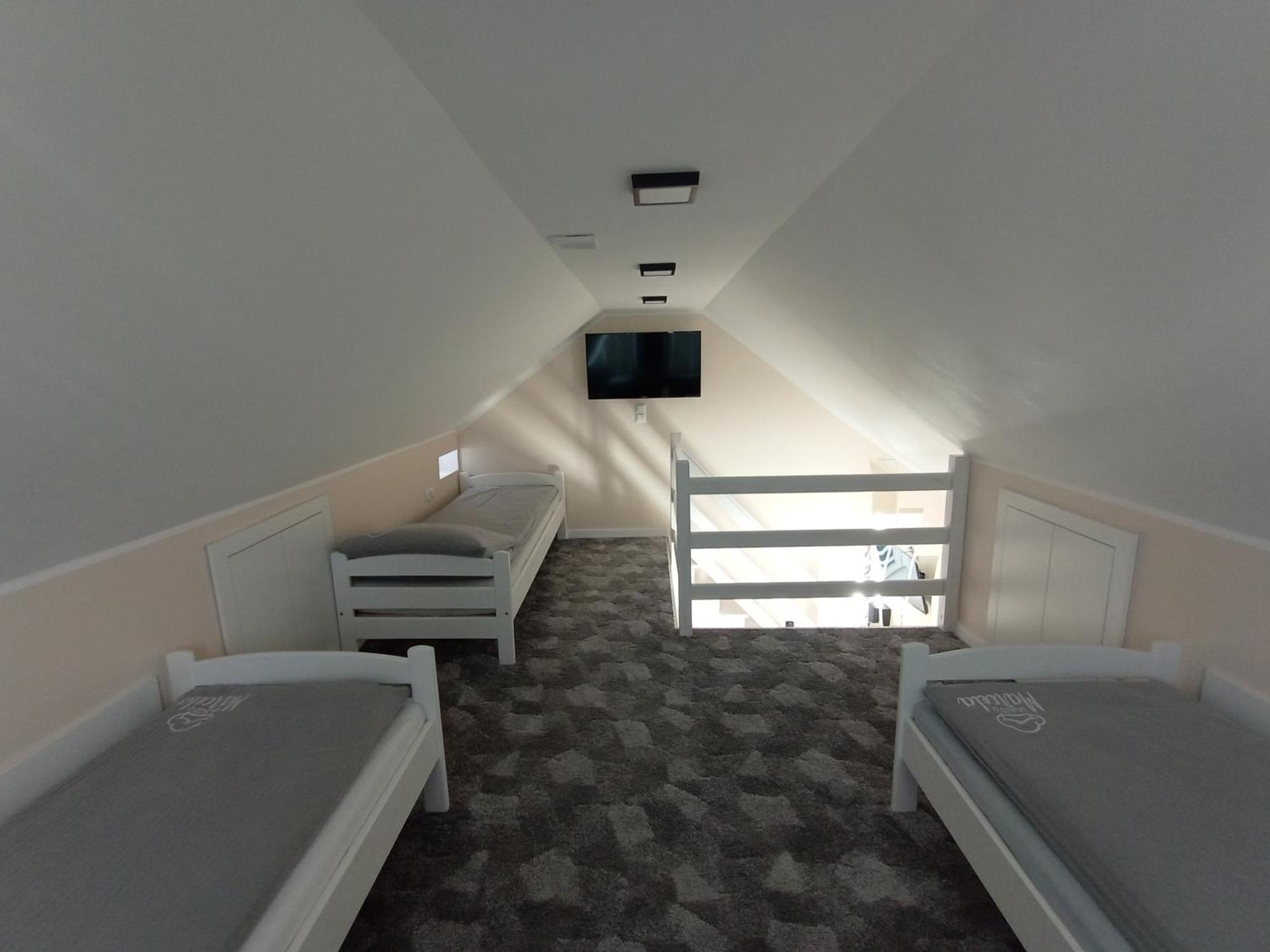 Motelik Zajazd U Marcela Byslaw Extérieur photo