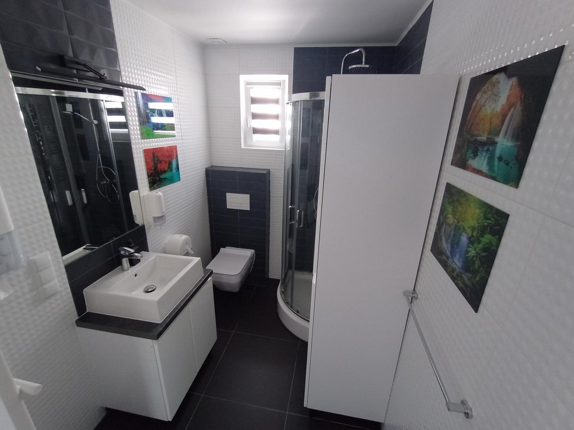 Motelik Zajazd U Marcela Byslaw Extérieur photo