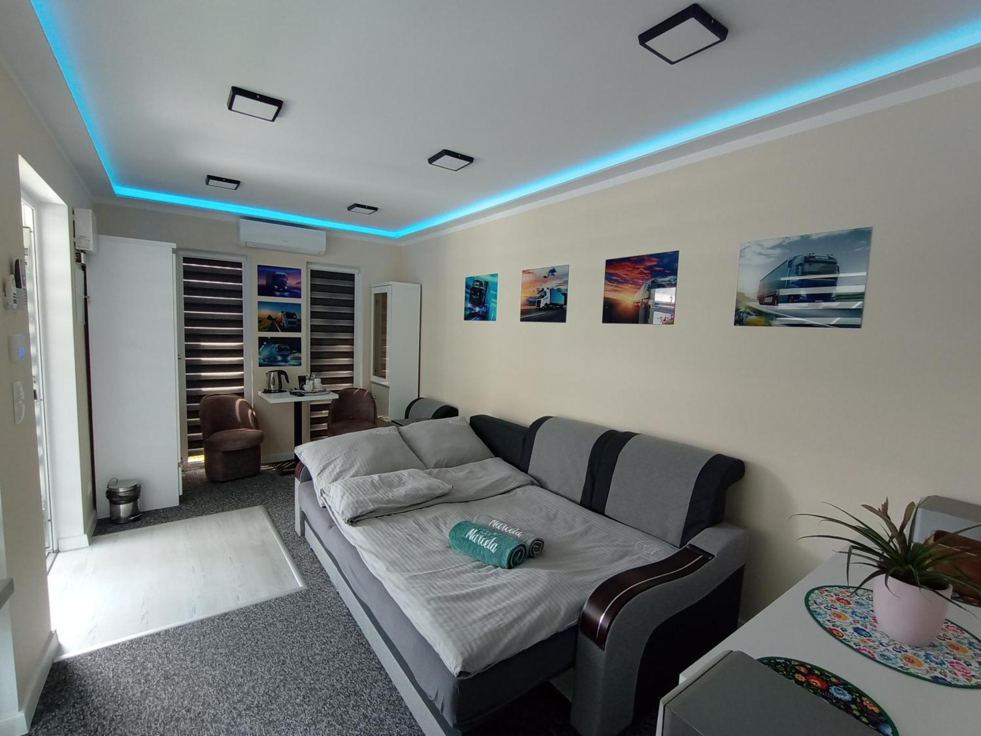 Motelik Zajazd U Marcela Byslaw Extérieur photo