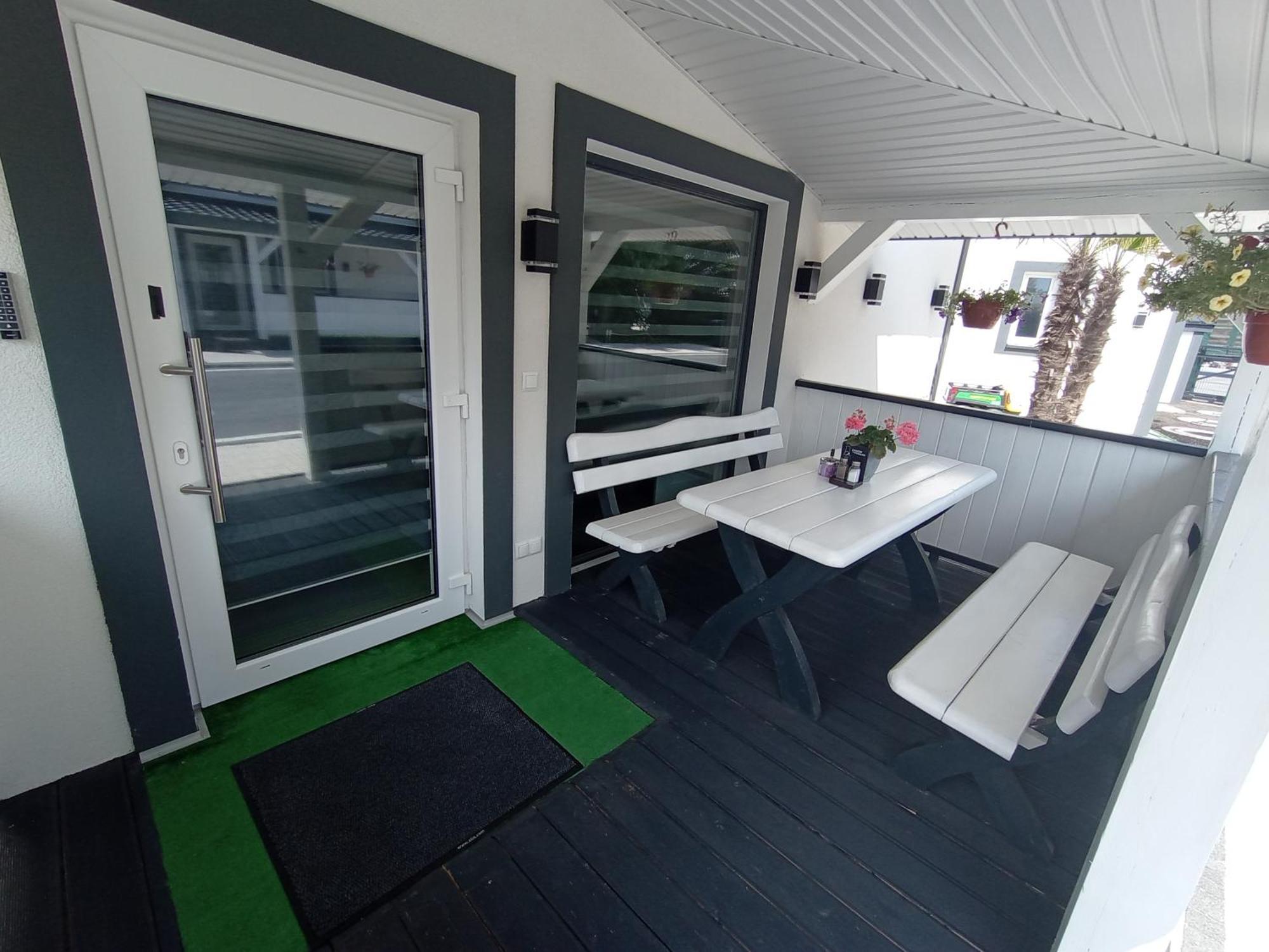 Motelik Zajazd U Marcela Byslaw Extérieur photo